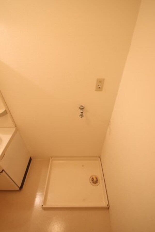 建物設備(室内洗濯パン)