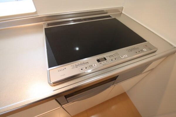 建物設備(3口IHコンロ)