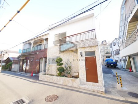 TAIHO上小阪住宅外観写真