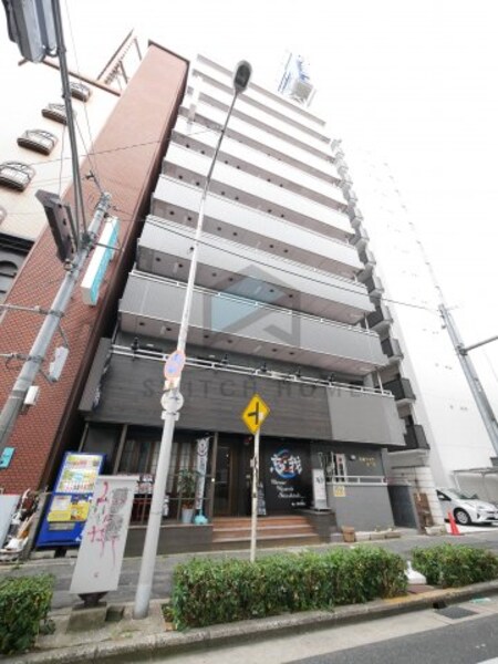 清州プラザ高井田外観写真