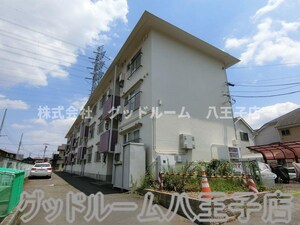 豊田日野マンション外観写真