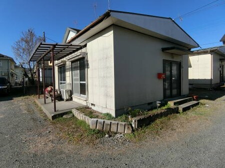 中島荘外観写真