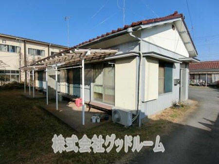 杉本長屋外観写真