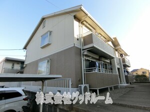 エクレールAB外観写真