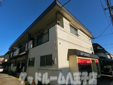 コーポあずま外観写真
