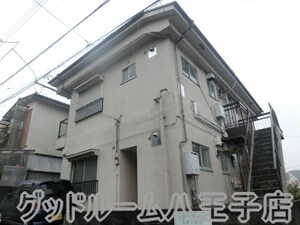 散田コーポ外観写真