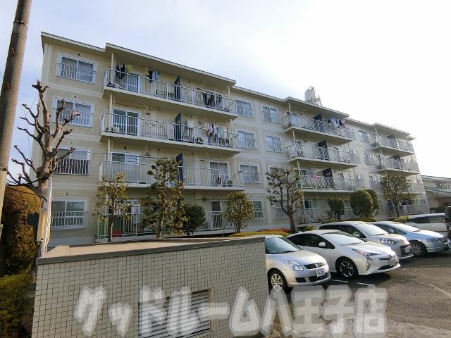 第2カミュ八王子3号棟