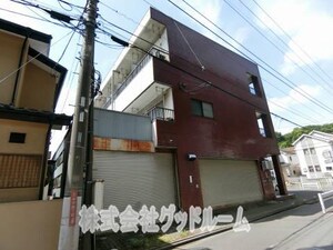 神明田口ビル外観写真