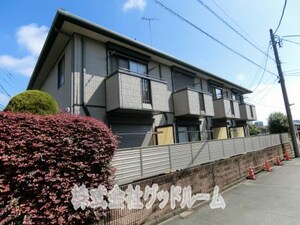 メルベーユB棟外観写真