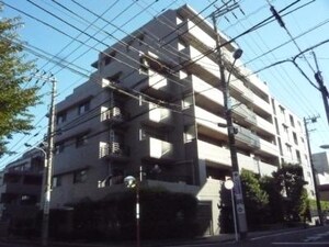 ヴィルヌーブ八王子外観写真