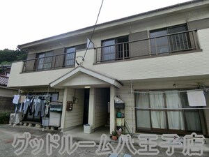 サンハイム外観写真