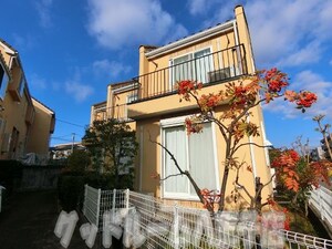 ヌーベルヴィラG棟外観写真
