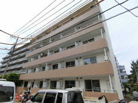 Sky Hachioji外観写真