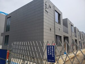 La chat blanc(ラシャブラン)外観写真