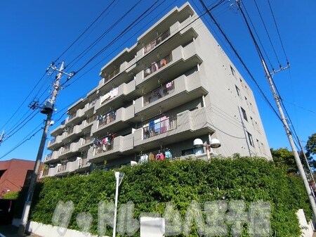 T.フラッツ外観写真