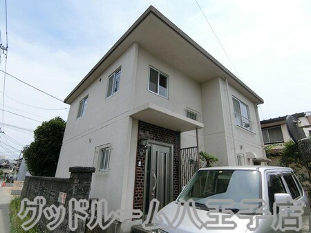 川口町貸家外観写真