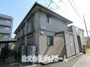 Green flats（グリーンフラッツ）外観写真