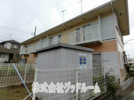 カーサトラミ外観写真