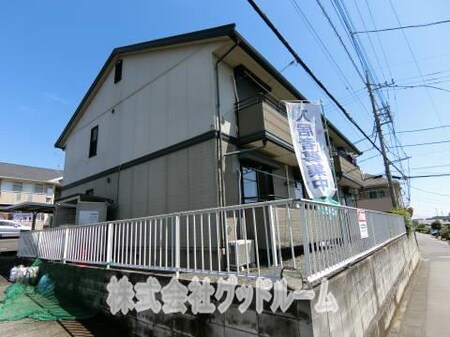 サンシャイン8外観写真