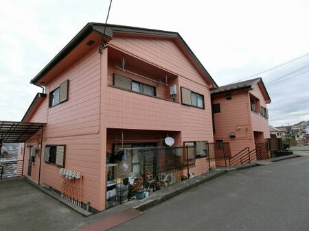 リバーサイドヒルズA外観写真
