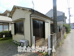 小川貸家外観写真