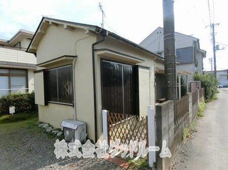 小川貸家外観写真