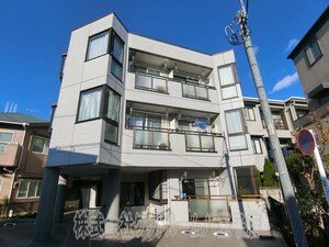 ローズバット外観写真