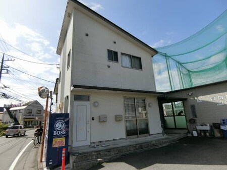 メゾン扶葉外観写真