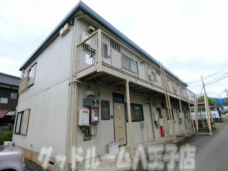 シティハイム251外観写真