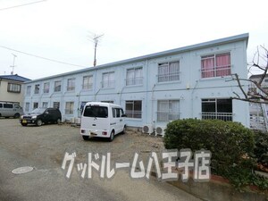 イソマハイツA外観写真
