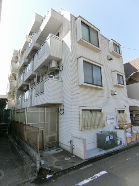サンケンパレス北野2外観写真