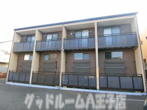 グランメールかしわ外観写真