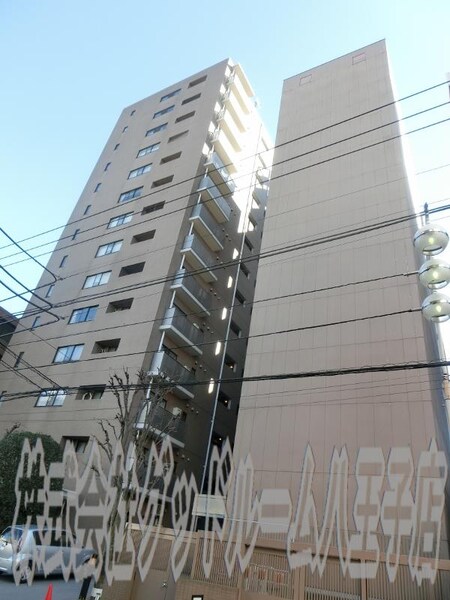 西八王子けやき通りパークホームズ外観写真