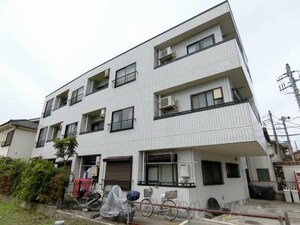 パレス中芳（パレスナカヨシ）外観写真
