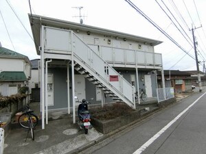カーサ・ハラ外観写真