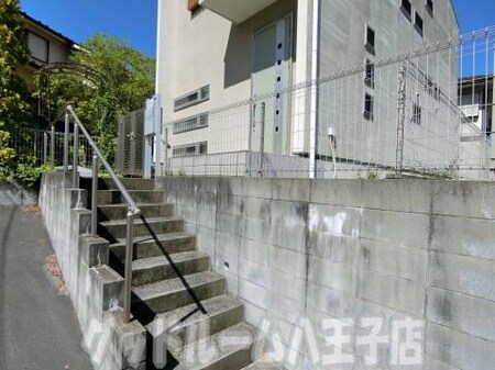 打越町貸家外観写真