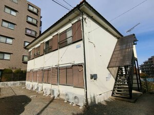 コーポ二葉台町外観写真