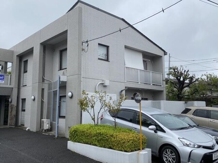 多摩平グリーンコーポ外観写真
