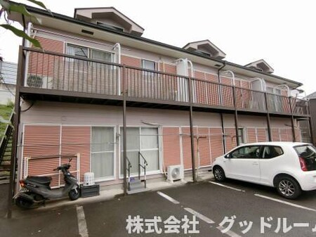 メゾン元八外観写真