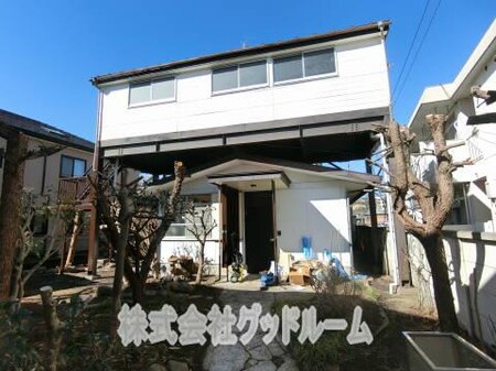 豊田貸家外観写真