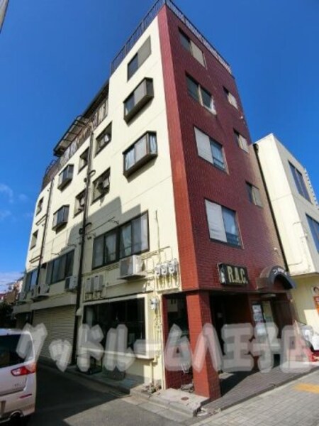 大横町ニュー田口ビル外観写真