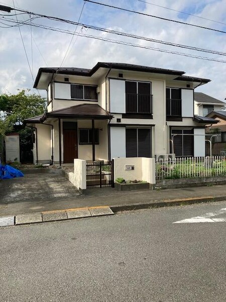 片倉台戸建外観写真