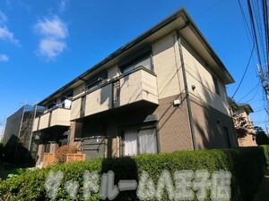エクセルみねきC棟外観写真