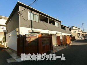 レガーロF外観写真