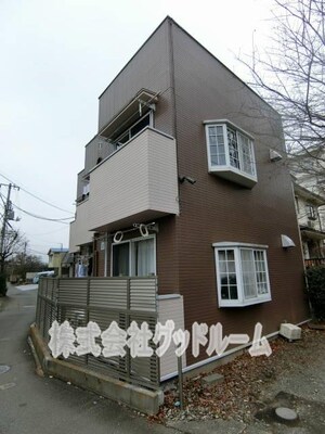 クレストハイム外観写真