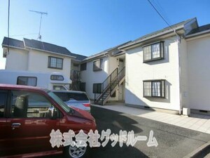 ジュネスハイム外観写真