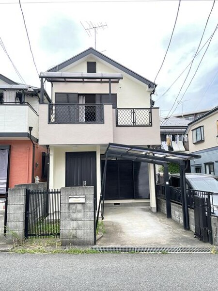 台町2丁目戸建外観写真