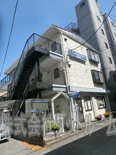 ビル石峯(セキホウ)外観写真