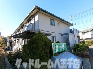 プラザコート1外観写真