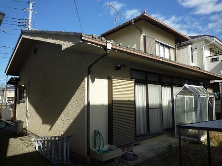 大坂上２丁目戸建外観写真